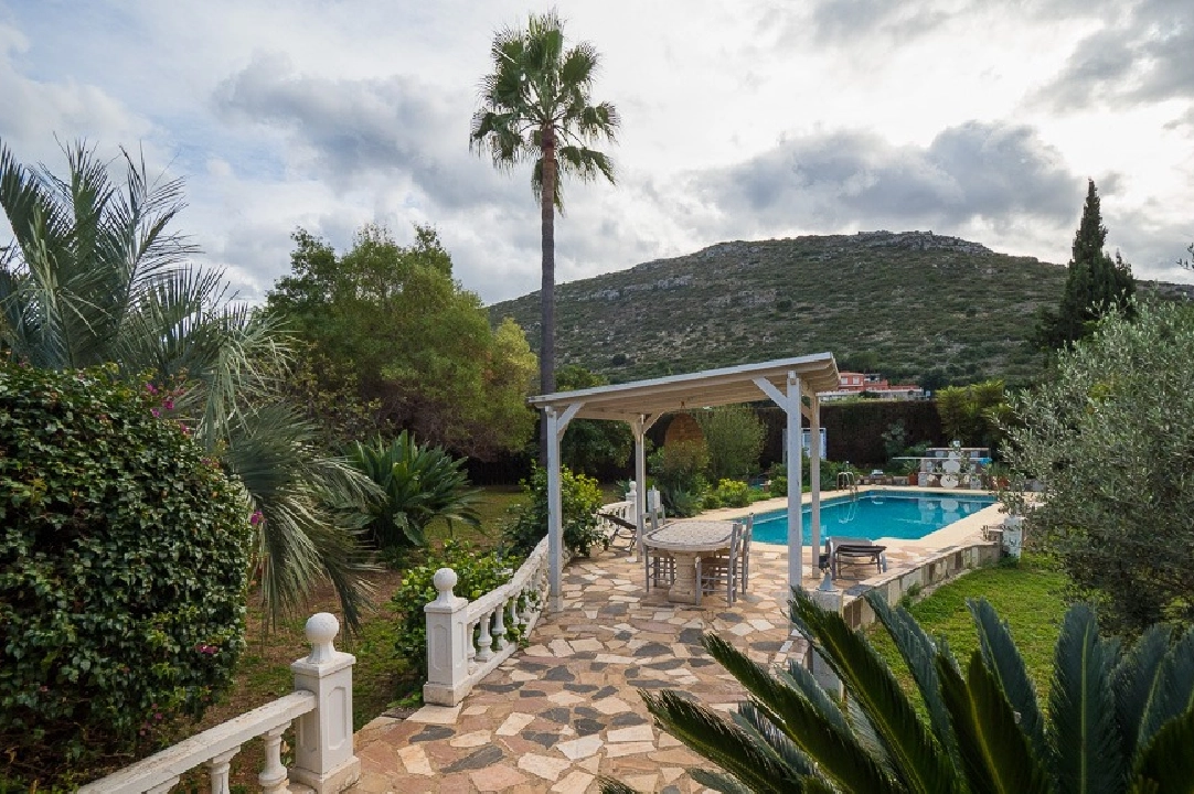 villa in Denia for sale, built area 195 m², plot area 1800 m², 3 bedroom, 2 bathroom, swimming-pool, ref.: CPS-234872-8