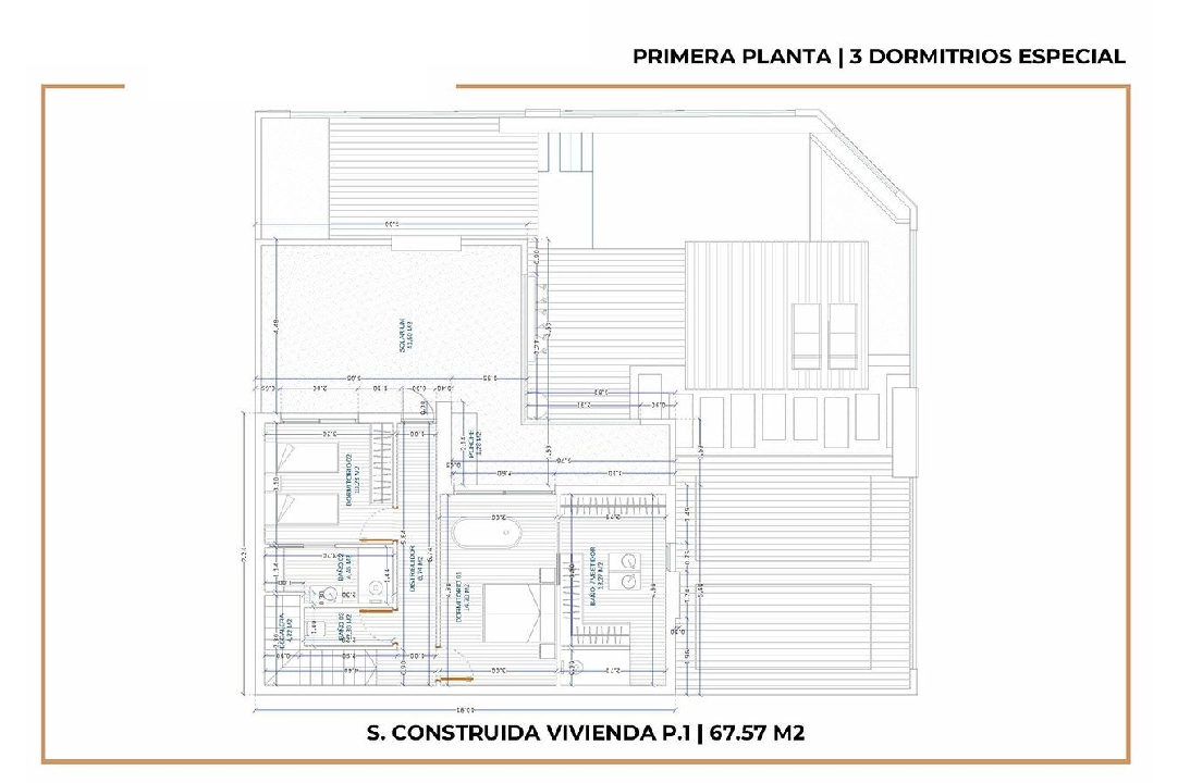 villa in Roldan for sale, built area 113 m², condition first owner, plot area 198 m², 3 bedroom, 2 bathroom, swimming-pool, ref.: HA-RDN-120-E02-14