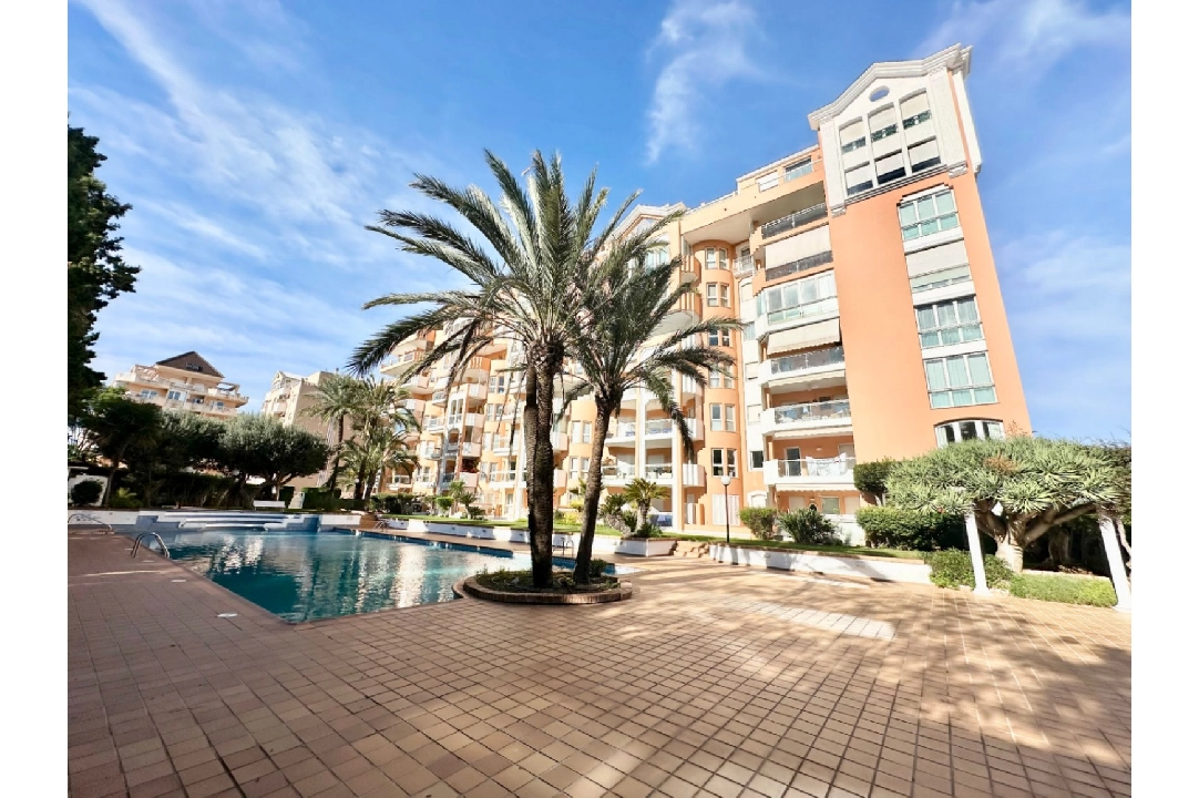 apartment in Denia for sale, built area 86 m², year built 1991, + KLIMA, air-condition, 2 bedroom, 2 bathroom, swimming-pool, ref.: O-V93114-26