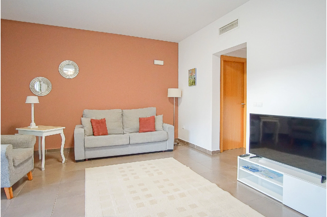 apartment in Denia for sale, built area 72 m², year built 2009, air-condition, 1 bedroom, 1 bathroom, swimming-pool, ref.: BP-8233DEN-3