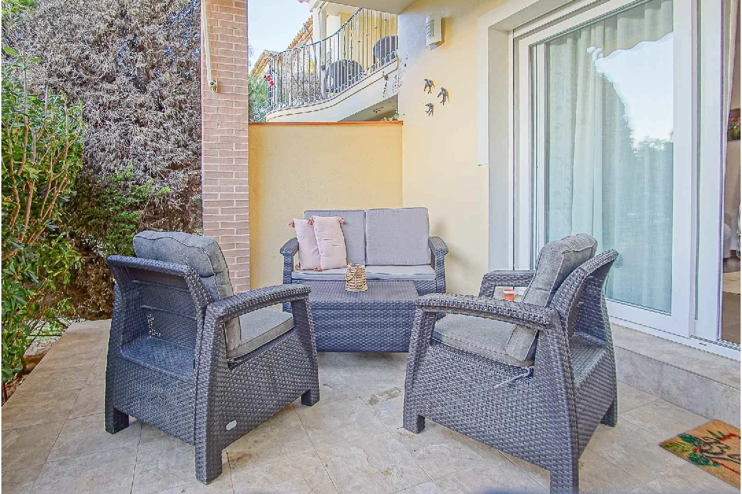 apartment in Denia for sale, built area 72 m², year built 2009, air-condition, 1 bedroom, 1 bathroom, swimming-pool, ref.: BP-8233DEN-38