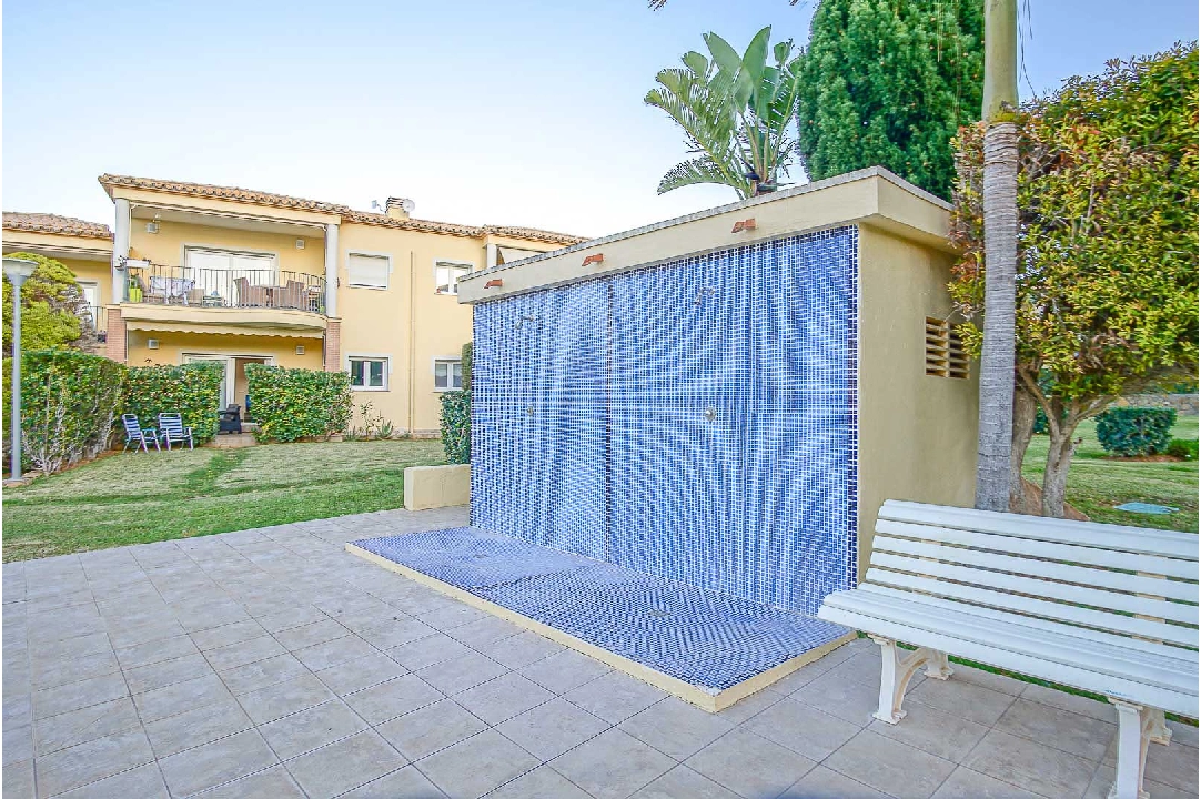 apartment in Denia for sale, built area 72 m², year built 2009, air-condition, 1 bedroom, 1 bathroom, swimming-pool, ref.: BP-8233DEN-49