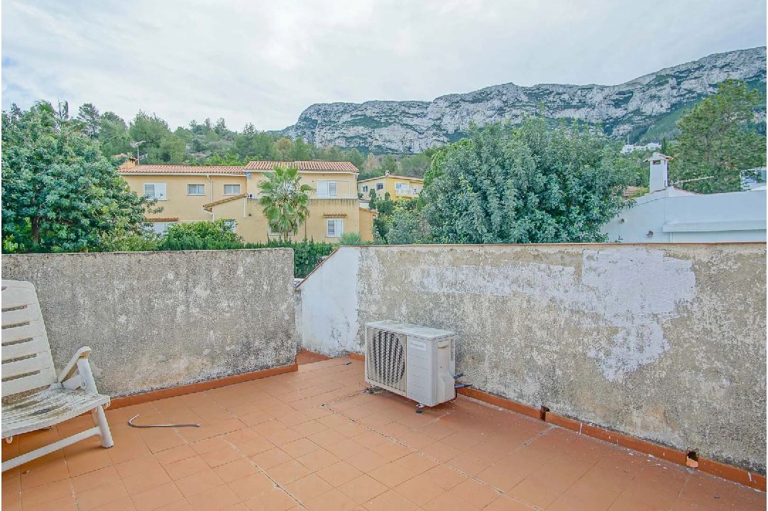 villa in Denia for sale, built area 269 m², year built 1973, + KLIMA, air-condition, plot area 1545 m², 6 bedroom, 4 bathroom, swimming-pool, ref.: BP-8234DEN-19