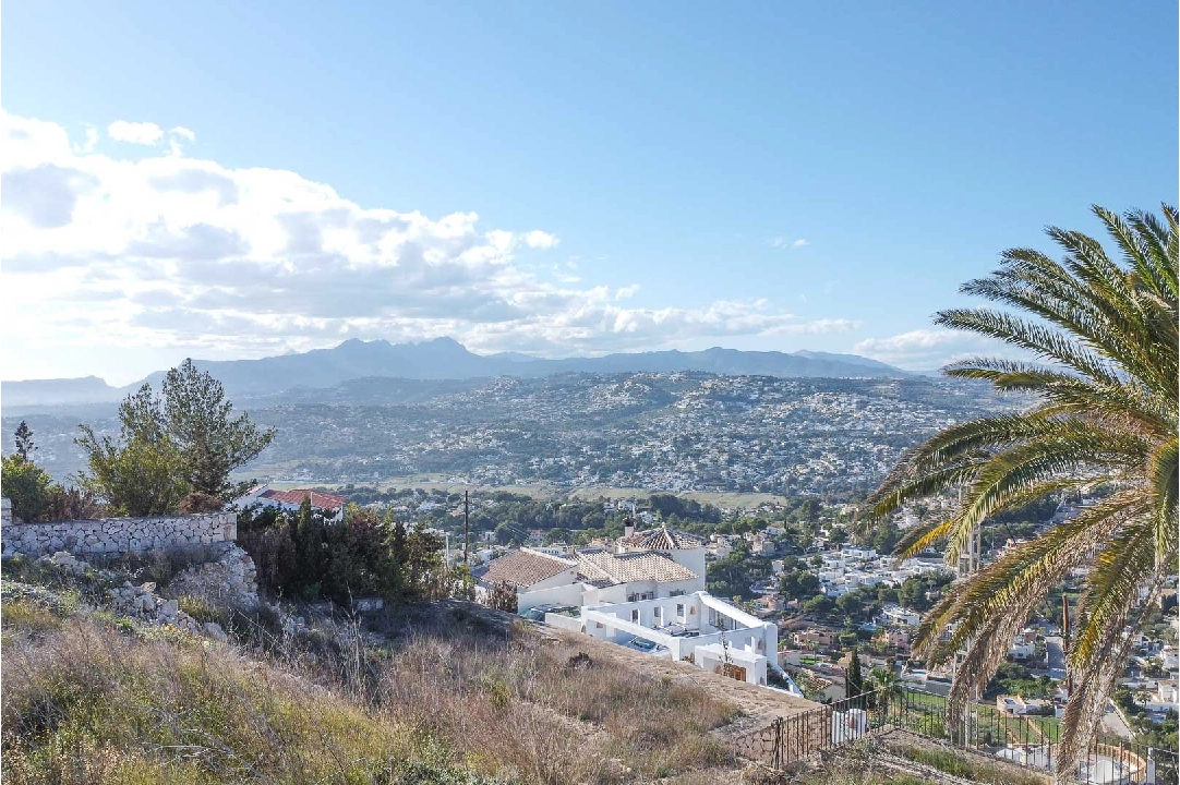 villa in Moraira for sale, built area 568 m², + KLIMA, air-condition, plot area 869 m², 4 bedroom, 8 bathroom, swimming-pool, ref.: BP-8235MOR-15