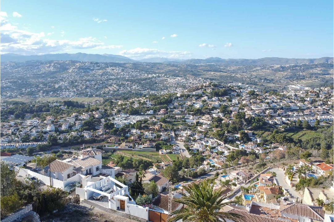 villa in Moraira for sale, built area 568 m², + KLIMA, air-condition, plot area 869 m², 4 bedroom, 8 bathroom, swimming-pool, ref.: BP-8235MOR-20