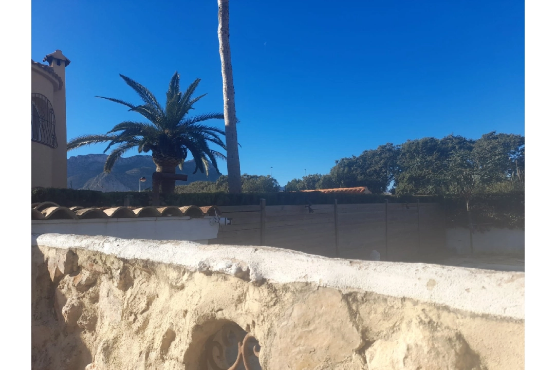 villa in Els Poblets for sale, built area 117 m², year built 1985, + stove, air-condition, plot area 420 m², 3 bedroom, 1 bathroom, swimming-pool, ref.: O-V93414-4