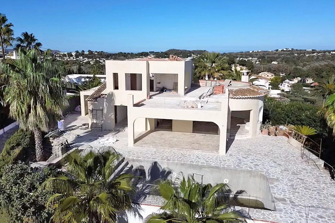 villa in Javea for sale, built area 226 m², year built 2025, air-condition, plot area 1001 m², 4 bedroom, 4 bathroom, swimming-pool, ref.: BP-C3XY4479JAV-13