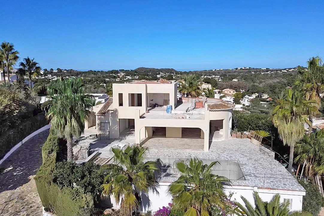 villa in Javea for sale, built area 226 m², year built 2025, air-condition, plot area 1001 m², 4 bedroom, 4 bathroom, swimming-pool, ref.: BP-C3XY4479JAV-15