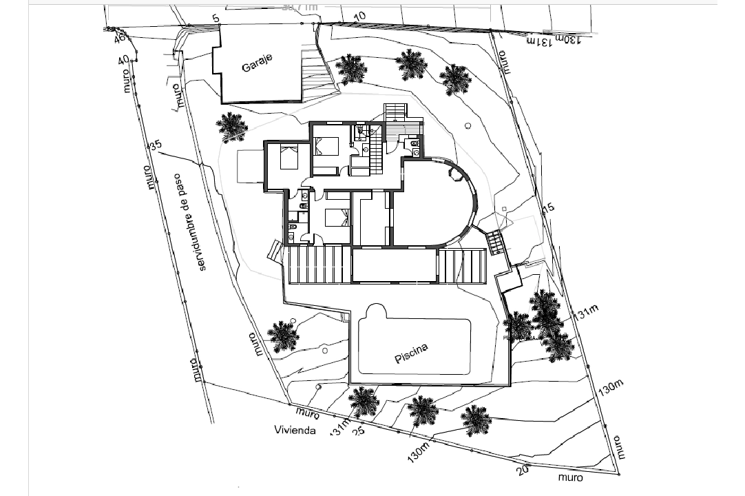 villa in Javea for sale, built area 226 m², year built 2025, air-condition, plot area 1001 m², 4 bedroom, 4 bathroom, swimming-pool, ref.: BP-C3XY4479JAV-16