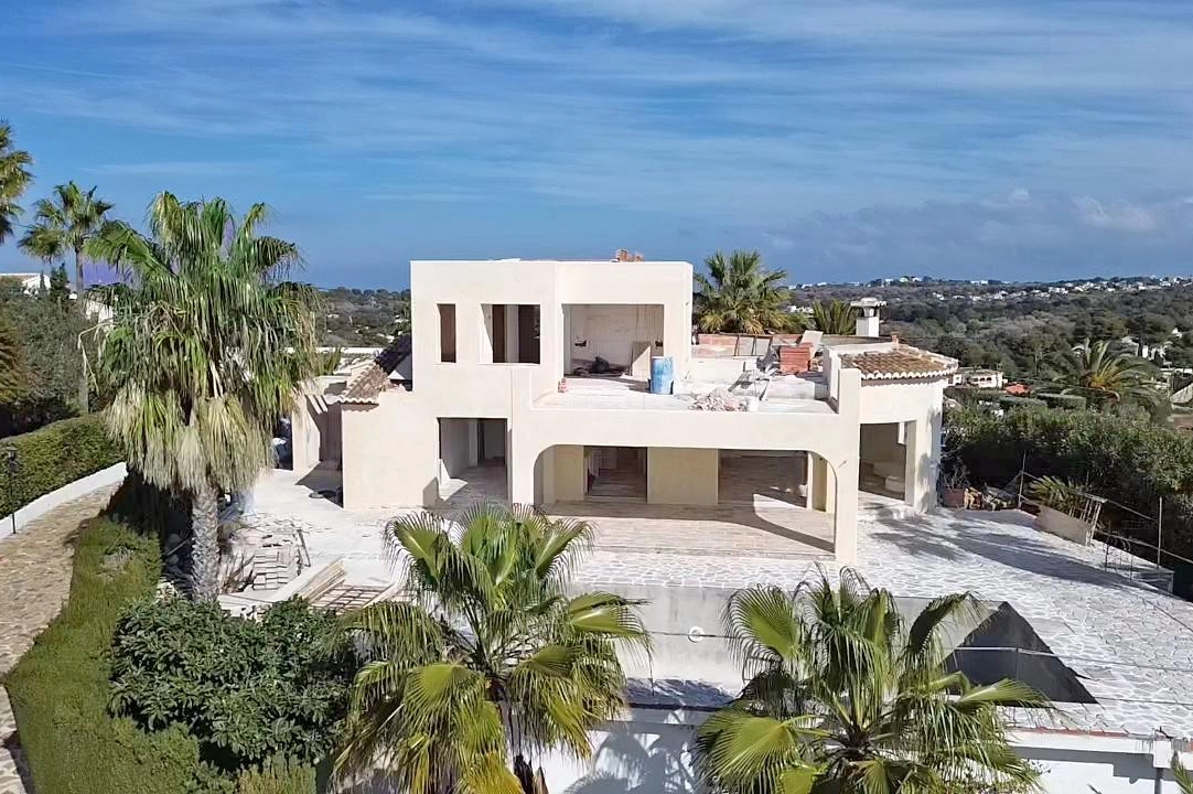 villa in Javea for sale, built area 226 m², year built 2025, air-condition, plot area 1001 m², 4 bedroom, 4 bathroom, swimming-pool, ref.: BP-C3XY4479JAV-6