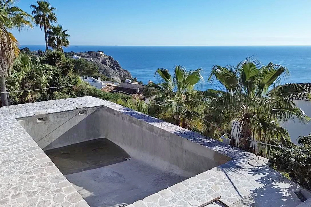 villa in Javea for sale, built area 226 m², year built 2025, air-condition, plot area 1001 m², 4 bedroom, 4 bathroom, swimming-pool, ref.: BP-C3XY4479JAV-8