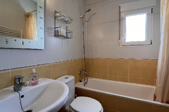 Villa in Els Poblets zu verkaufen, Wohnfläche 125 m², Baujahr 2004, Zustand gepflegt, + KLIMA, Klimaanlage, Grundstück 400 m², 3 Schlafzimmer, 3 Badezimmer, Pool, ref.: RG-0525-10
