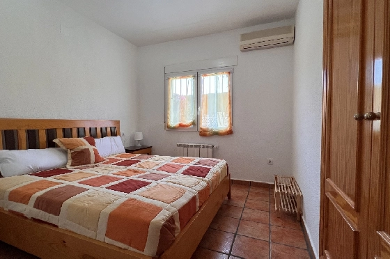 Villa in Els Poblets zu verkaufen, Wohnfläche 125 m², Baujahr 2004, Zustand gepflegt, + KLIMA, Klimaanlage, Grundstück 400 m², 3 Schlafzimmer, 3 Badezimmer, Pool, ref.: RG-0525-9