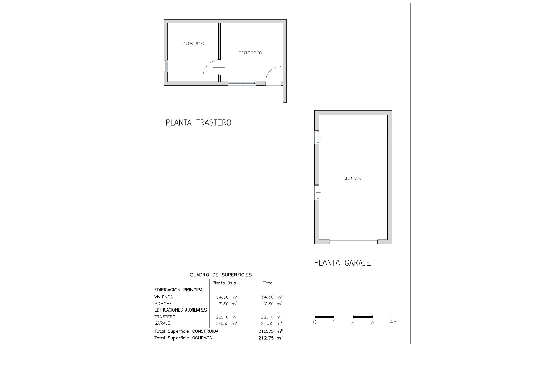 Finca in Benissa zu verkaufen, Wohnfläche 212 m², Baujahr 1978, Klimaanlage, Grundstück 2640 m², 4 Schlafzimmer, 1 Badezimmer, Pool, ref.: AM-12447DR-27