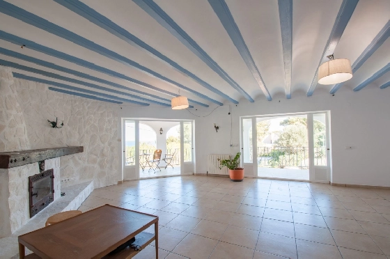 Villa in Javea zu verkaufen, Wohnfläche 318 m², Baujahr 1982, Klimaanlage, Grundstück 1377 m², 4 Schlafzimmer, 3 Badezimmer, Pool, ref.: AM-12459DA-11