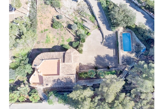 Villa in Javea zu verkaufen, Wohnfläche 318 m², Baujahr 1982, Klimaanlage, Grundstück 1377 m², 4 Schlafzimmer, 3 Badezimmer, Pool, ref.: AM-12459DA-4