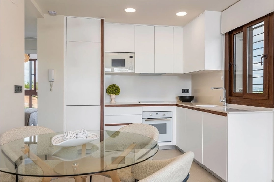 Penthouse Apartment in Torrevieja zu verkaufen, Wohnfläche 127 m², Zustand Erstbezug, 2 Schlafzimmer, 2 Badezimmer, Pool, ref.: HA-TON-159-A02-11