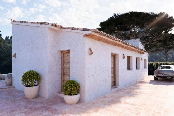 Villa in Javea zu verkaufen, Wohnfläche 270 m², Baujahr 2025, Klimaanlage, Grundstück 1000 m², 3 Schlafzimmer, 3 Badezimmer, Pool, ref.: PR-PPS3199NB-3