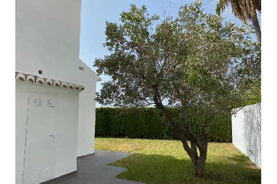Villa in Moraira zu verkaufen, Wohnfläche 283 m², Baujahr 2023, Klimaanlage, Grundstück 897 m², 3 Schlafzimmer, 3 Badezimmer, Pool, ref.: AM-12030DA-36