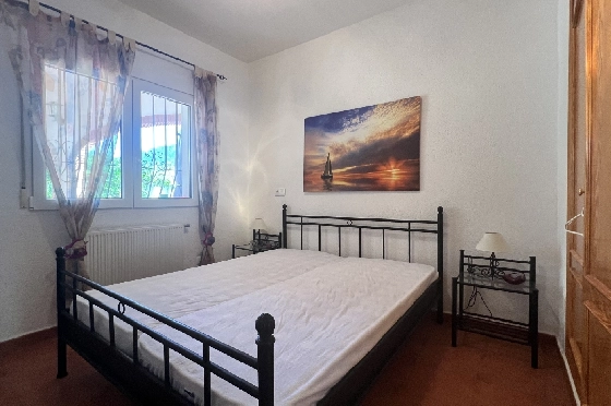 Villa in Els Poblets(Barranquets) zu verkaufen, Wohnfläche 120 m², Baujahr 2004, Zustand gepflegt, + Zentralheizung, Klimaanlage, Grundstück 402 m², 3 Schlafzimmer, 2 Badezimmer, Pool, ref.: JS-1325-12