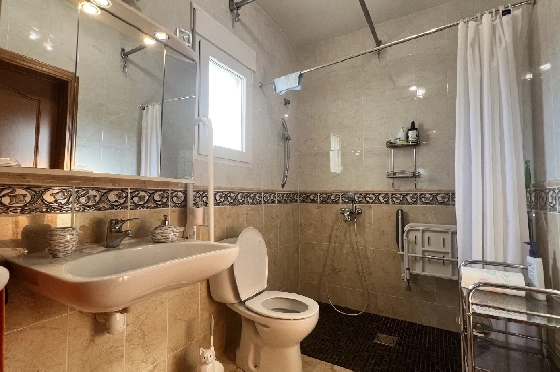 Villa in Els Poblets(Barranquets) zu verkaufen, Wohnfläche 120 m², Baujahr 2004, Zustand gepflegt, + Zentralheizung, Klimaanlage, Grundstück 402 m², 3 Schlafzimmer, 2 Badezimmer, Pool, ref.: JS-1325-16
