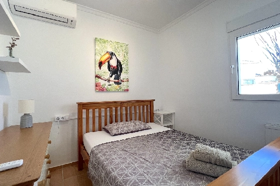 Villa in Els Poblets(Ptda. Revoltes) zu verkaufen, Wohnfläche 234 m², Baujahr 2004, Zustand gepflegt, + Zentralheizung, Klimaanlage, Grundstück 614 m², 4 Schlafzimmer, 3 Badezimmer, Pool, ref.: AS-1425-31