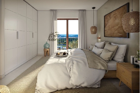 Reihenhaus in Capdepera zu verkaufen, Wohnfläche 128 m², Zustand Erstbezug, Klimaanlage, 2 Schlafzimmer, 2 Badezimmer, Pool, ref.: HA-MLN-435-R01-12