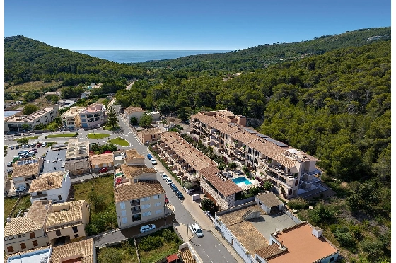 Reihenhaus in Capdepera zu verkaufen, Wohnfläche 128 m², Zustand Erstbezug, Klimaanlage, 2 Schlafzimmer, 2 Badezimmer, Pool, ref.: HA-MLN-435-R01-4