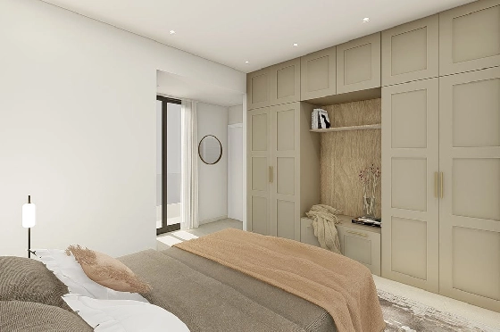 Villa in Polop zu verkaufen, Wohnfläche 311 m², Zustand Erstbezug, Klimaanlage, Grundstück 366 m², 4 Schlafzimmer, 4 Badezimmer, Pool, ref.: HA-PON-241-E02-20