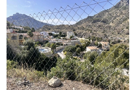 Wohngrundstück in Calpe zu verkaufen, Grundstück 1062 m², ref.: AS-1825-3