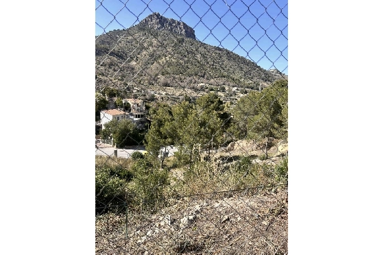 Wohngrundstück in Calpe zu verkaufen, Grundstück 1062 m², ref.: AS-1825-4