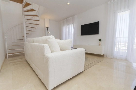 Apartment in Pego-Monte Pego zu verkaufen, Wohnfläche 90 m², Klimaanlage, 2 Schlafzimmer, 2 Badezimmer, Pool, ref.: IV-D-12