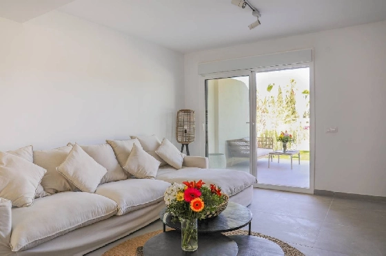 Apartment in Denia zu verkaufen, Wohnfläche 76 m², Klimaanlage, Grundstück 75 m², 2 Schlafzimmer, 2 Badezimmer, Pool, ref.: LAS3-B1-A05-6