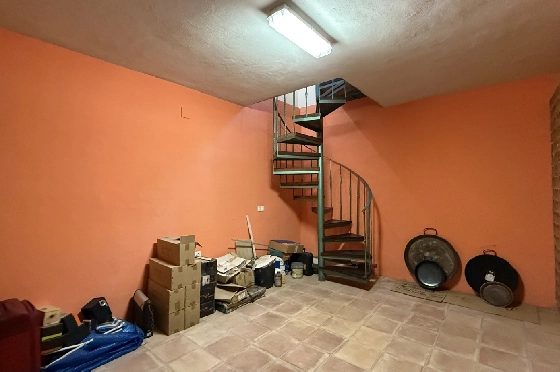 Finca in Els Poblets(Xironets) zu verkaufen, Wohnfläche 220 m², Baujahr 2008, + Zentralheizung, Klimaanlage, Grundstück 540 m², 3 Schlafzimmer, 2 Badezimmer, Pool, ref.: GC-0125-33