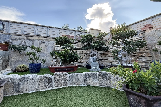 Finca in Els Poblets(Xironets) zu verkaufen, Wohnfläche 220 m², Baujahr 2008, + Zentralheizung, Klimaanlage, Grundstück 540 m², 3 Schlafzimmer, 2 Badezimmer, Pool, ref.: GC-0125-40