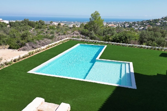 Apartment in Pego-Monte Pego zu verkaufen, Wohnfläche 105 m², Klimaanlage, 3 Schlafzimmer, 2 Badezimmer, Pool, ref.: IV-C-20