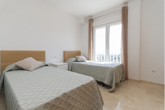Apartment in Pego-Monte Pego zu verkaufen, Wohnfläche 105 m², Klimaanlage, 3 Schlafzimmer, 2 Badezimmer, Pool, ref.: IV-C-9