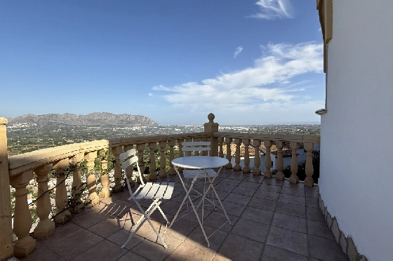 Villa in Pedreguer zu verkaufen, Wohnfläche 130 m², Baujahr 2002, Zustand gepflegt, + KLIMA, Klimaanlage, Grundstück 876 m², 3 Schlafzimmer, 2 Badezimmer, Pool, ref.: RG-1325-9