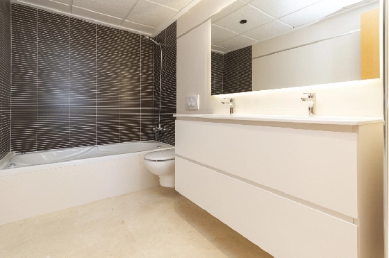 Penthouse Apartment in Pego-Monte Pego zu verkaufen, Wohnfläche 135 m², Klimaanlage, Grundstück 70 m², 3 Schlafzimmer, 2 Badezimmer, Pool, ref.: IV-E-9