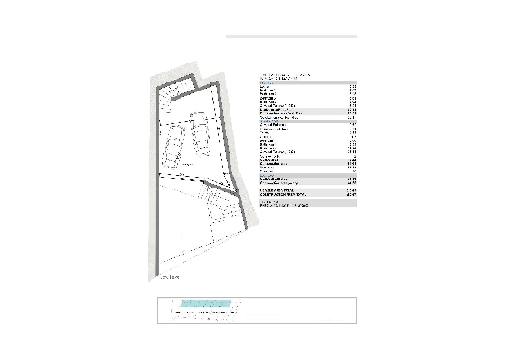 Villa in Benitachell zu verkaufen, Wohnfläche 226 m², Baujahr 2024, Klimaanlage, Grundstück 270 m², 3 Schlafzimmer, 3 Badezimmer, Pool, ref.: AM-12202NS-22