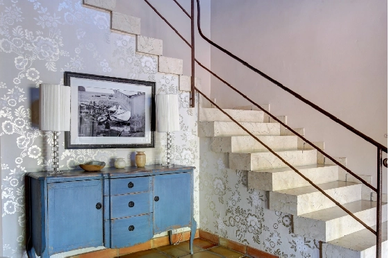 Finca in Moraira zu verkaufen, Wohnfläche 625 m², Baujahr 1998, Klimaanlage, Grundstück 10229 m², 4 Schlafzimmer, 3 Badezimmer, Pool, ref.: AM-12269DR-27