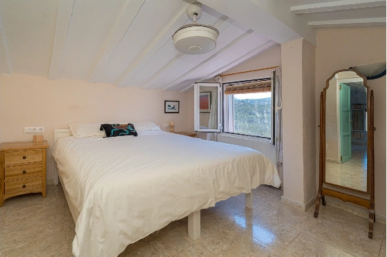 Villa in Benissa zu verkaufen, Wohnfläche 326 m², Baujahr 1989, + Zentralheizung, Klimaanlage, Grundstück 4389 m², 5 Schlafzimmer, 3 Badezimmer, Pool, ref.: PV-141-02013P-30