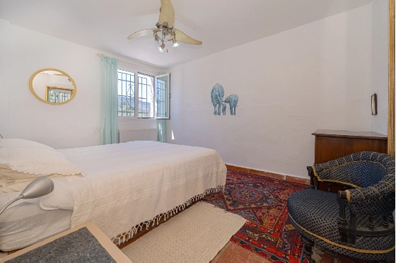 Villa in Benissa zu verkaufen, Wohnfläche 326 m², Baujahr 1989, + Zentralheizung, Klimaanlage, Grundstück 4389 m², 5 Schlafzimmer, 3 Badezimmer, Pool, ref.: PV-141-02013P-33