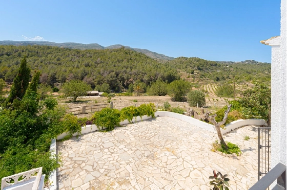 Villa in Benissa zu verkaufen, Wohnfläche 326 m², Baujahr 1989, + Zentralheizung, Klimaanlage, Grundstück 4389 m², 5 Schlafzimmer, 3 Badezimmer, Pool, ref.: PV-141-02013P-43