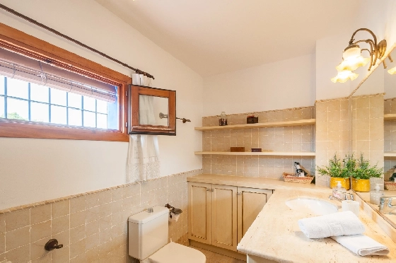 Finca in Benissa zu verkaufen, Wohnfläche 704 m², Baujahr 2004, Klimaanlage, Grundstück 3420 m², 9 Schlafzimmer, 8 Badezimmer, Pool, ref.: AM-12577DR-27