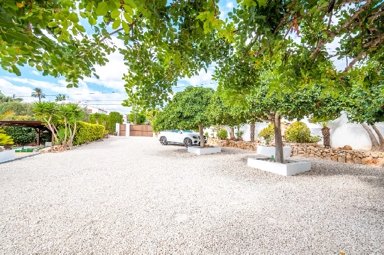 Finca in Benissa zu verkaufen, Wohnfläche 704 m², Baujahr 2004, Klimaanlage, Grundstück 3420 m², 9 Schlafzimmer, 8 Badezimmer, Pool, ref.: AM-12577DR-43