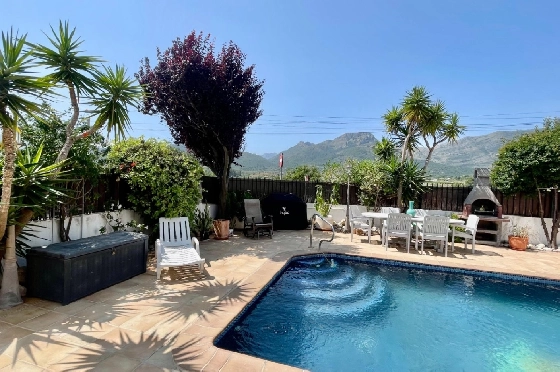 Villa in Alcalali zu verkaufen, Wohnfläche 403 m², Baujahr 2007, + Zentralheizung, Klimaanlage, Grundstück 410 m², 6 Schlafzimmer, 4 Badezimmer, Pool, ref.: PV-141-02014P-11