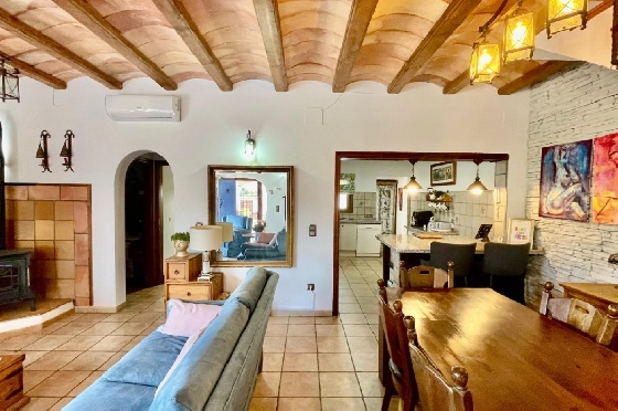 Villa in Alcalali zu verkaufen, Wohnfläche 403 m², Baujahr 2007, + Zentralheizung, Klimaanlage, Grundstück 410 m², 6 Schlafzimmer, 4 Badezimmer, Pool, ref.: PV-141-02014P-12