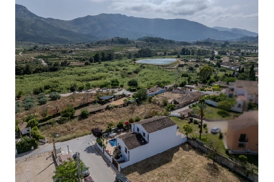 Villa in Alcalali zu verkaufen, Wohnfläche 403 m², Baujahr 2007, + Zentralheizung, Klimaanlage, Grundstück 410 m², 6 Schlafzimmer, 4 Badezimmer, Pool, ref.: PV-141-02014P-33