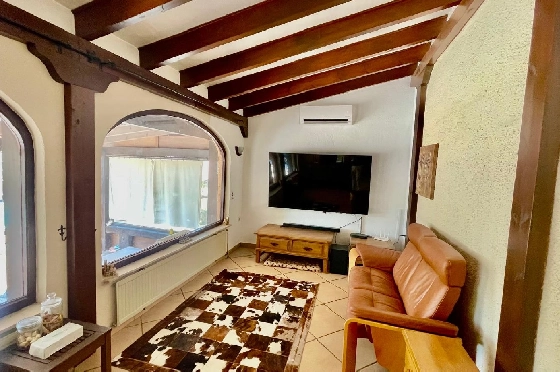 Villa in Alcalali zu verkaufen, Wohnfläche 228 m², Baujahr 1976, + Zentralheizung, Klimaanlage, Grundstück 2397 m², 4 Schlafzimmer, 3 Badezimmer, Pool, ref.: PV-141-02016P-34